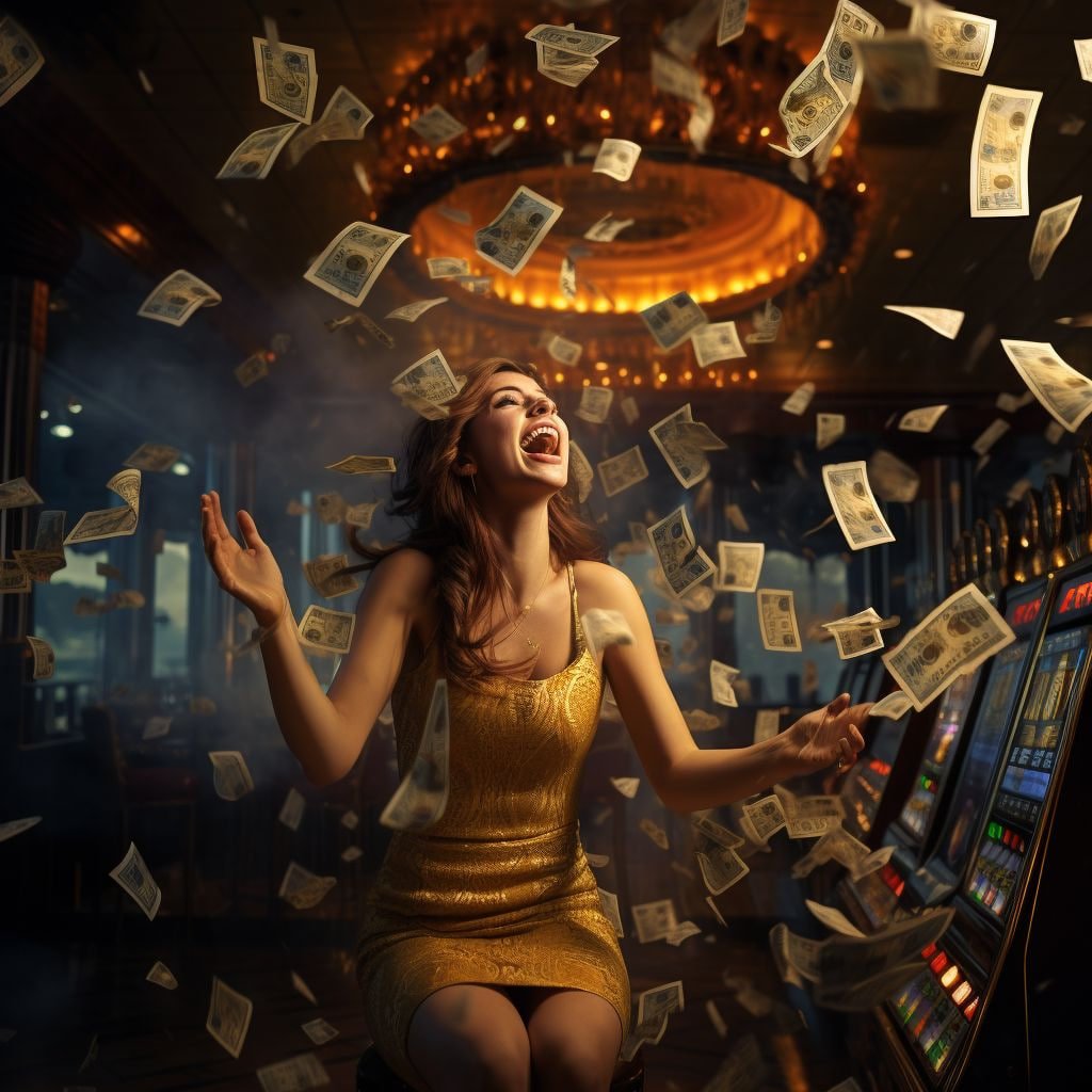 Máy slot nổ hũ jackpot trực tuyến trên nền tảng 88m