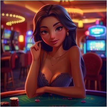 Sảnh game 88m với live casino baccarat và slot online trực tuyến